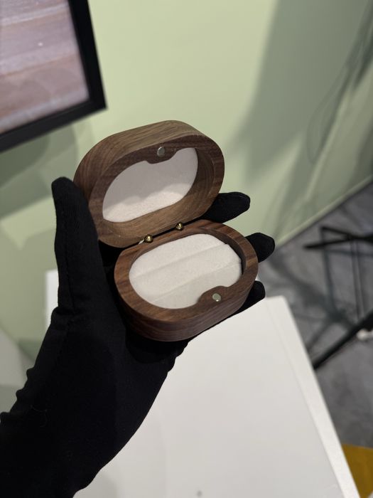 Футляр для колец и подвесок