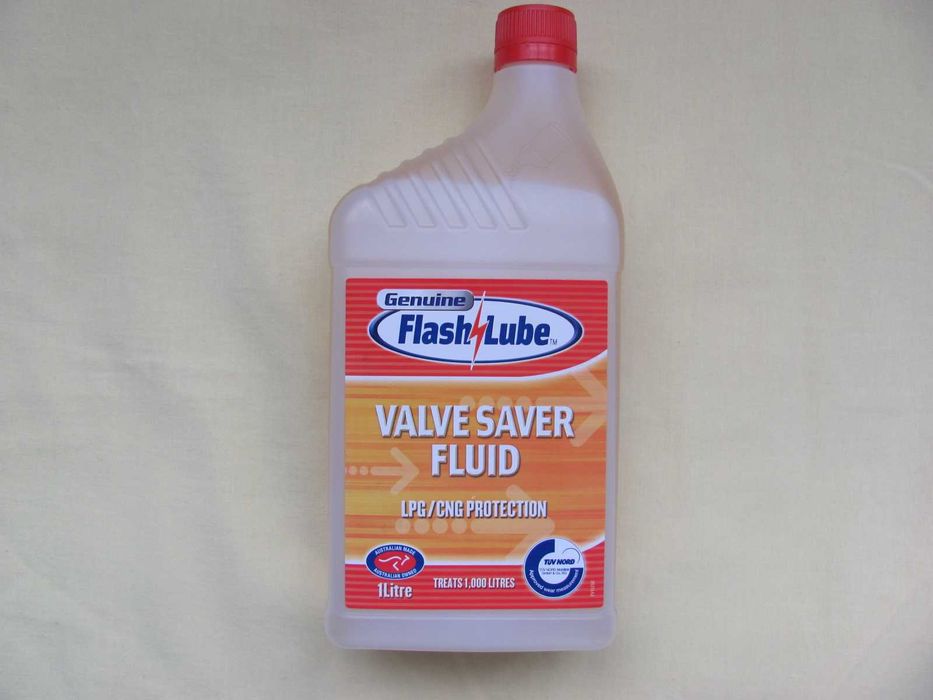 Лубрикант за предпазване на клапани Flashlube Valve Saver при LPG/CNG конвертирани двигатели