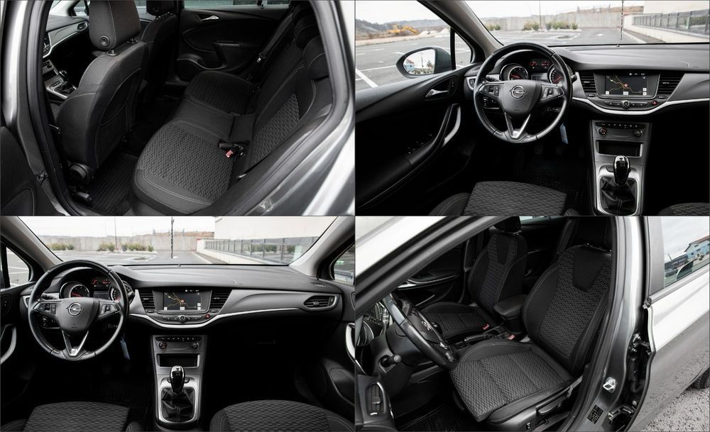 Opel astra sports