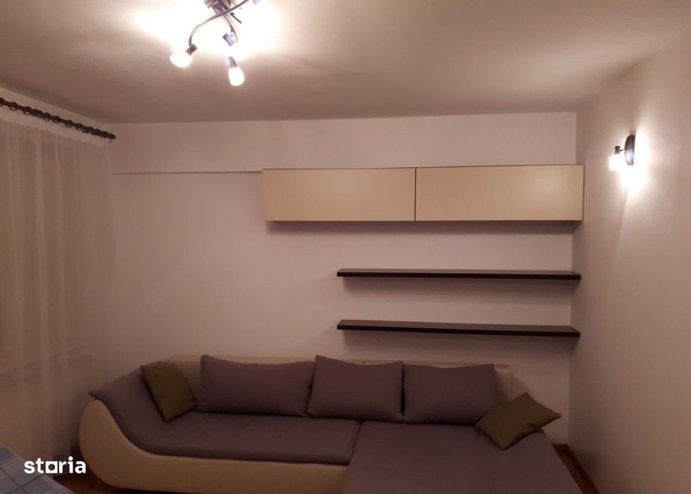 PET FRIENDLY | Apartament 2 camere | Parcare subterana | Grigorescu |