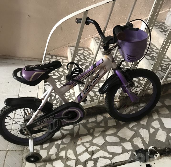 Velosiped sotiladi