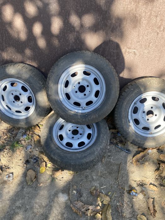 13 зима в комлекте