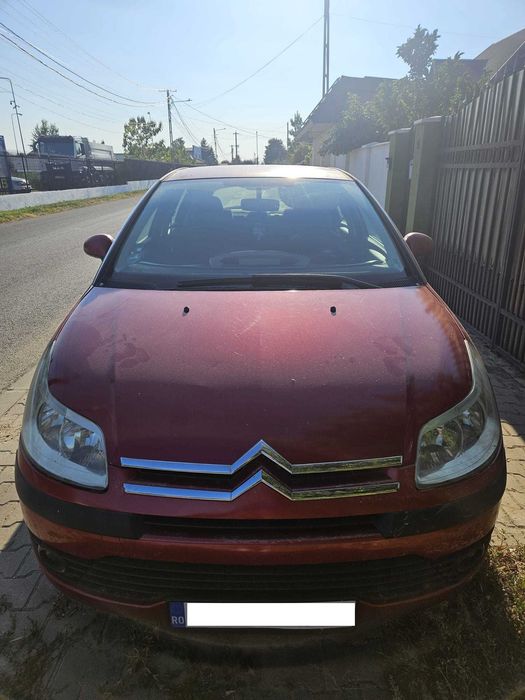 Citroen C4, 85.000 km, + cauciucuri de iarna