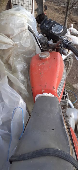 Мотор Иж Юпитер5