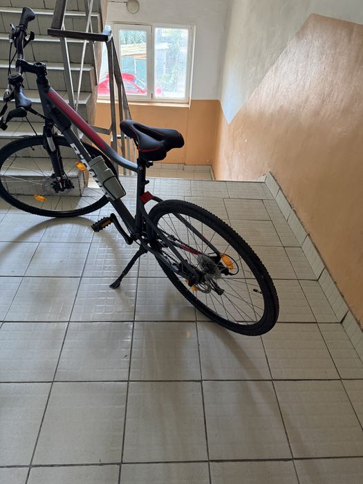 Bicicleta btwin riverside 500