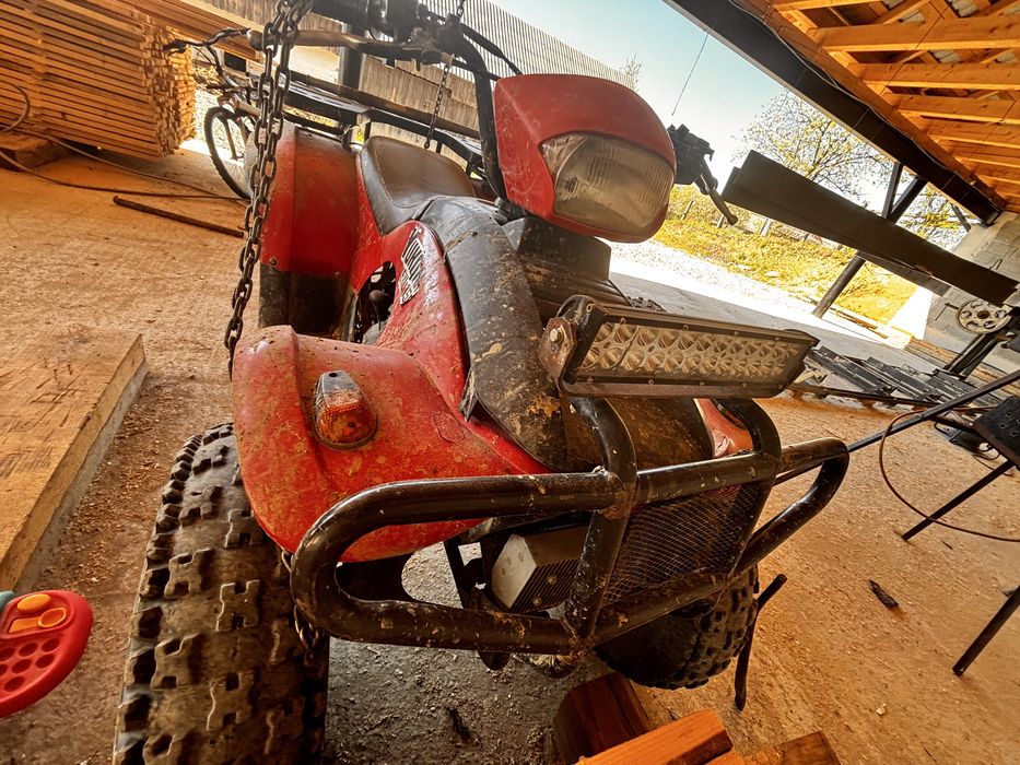 Vand atv e ton 150cc defect