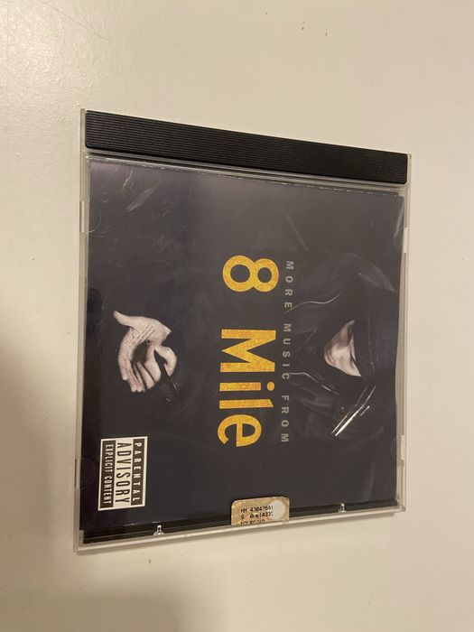 CD-uri originale hip-hop (Eminem, Cypress Hill, Snoop Dog)