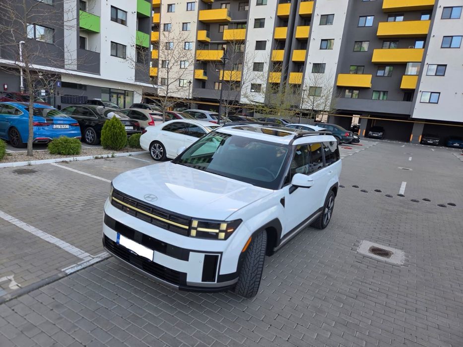 Hyundai Santa Fe 7 locuri