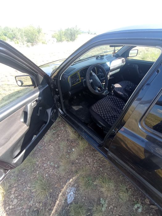 Обмен авто Golf3