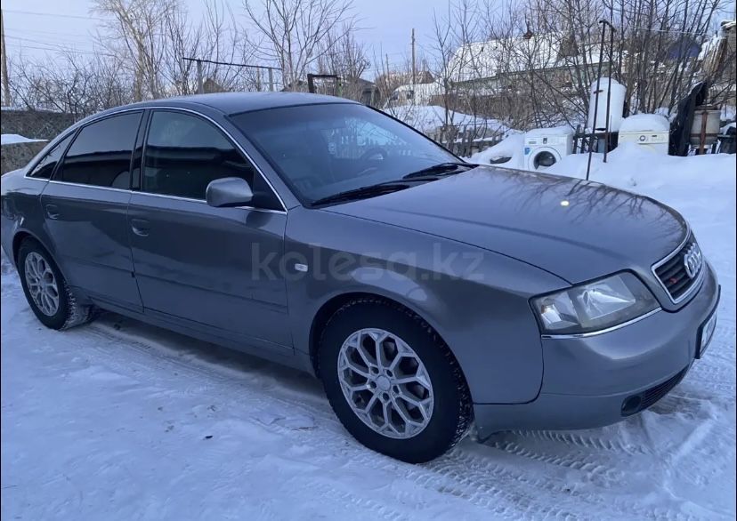 Продам Audi A6 капля