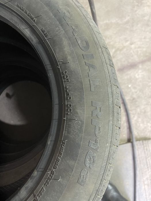 Продам шины в размере 195/65R15