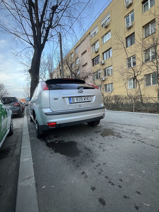 Vand Ford Focus 2