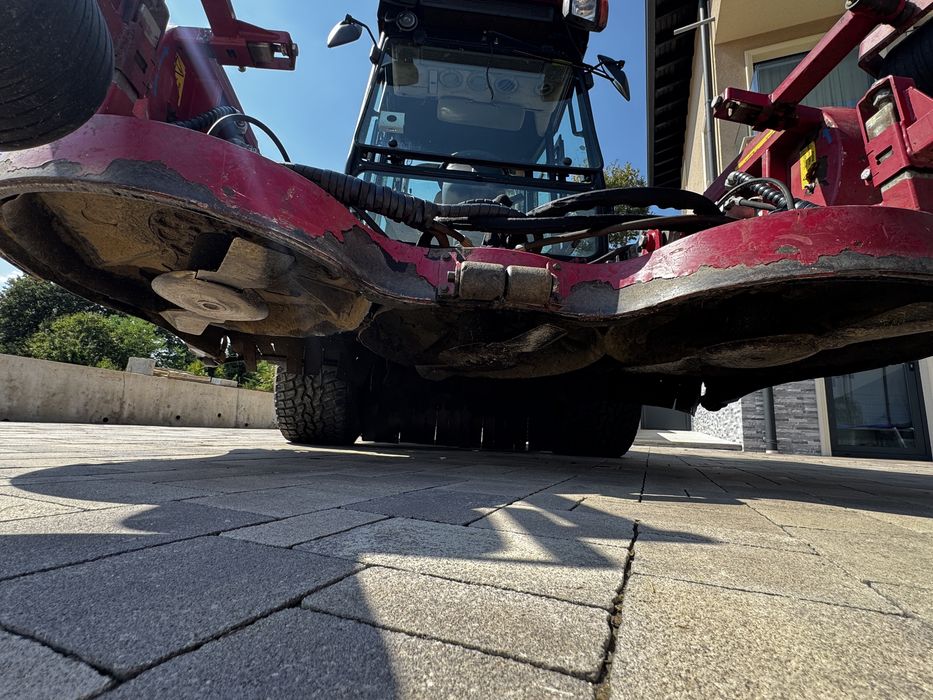 Косачка многофункционална SCHELL SG100    4х4    / Климатик