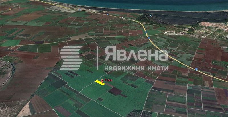 Продава се Земеделски имот в Поморие -  кв.м за 3 €/дка - Снимка #2