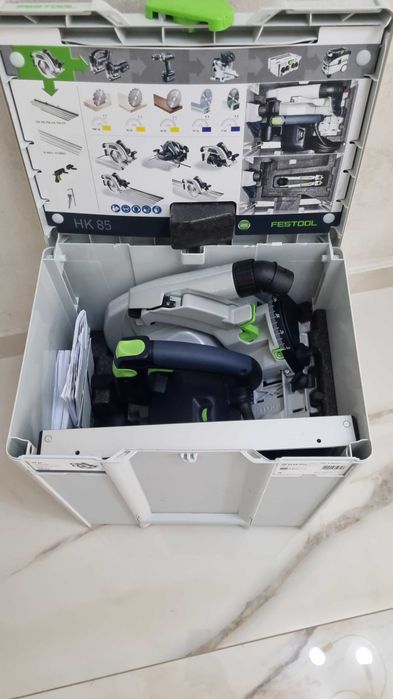 Circular Festool HK 85