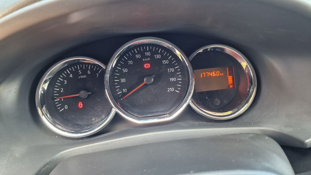 Dacia Logan MCV 0.900 tce euro6