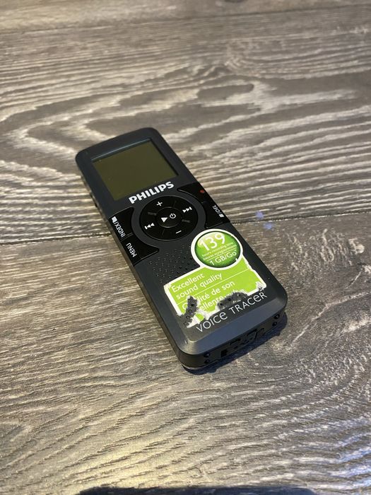 Philips Voice Tracer LFH0602