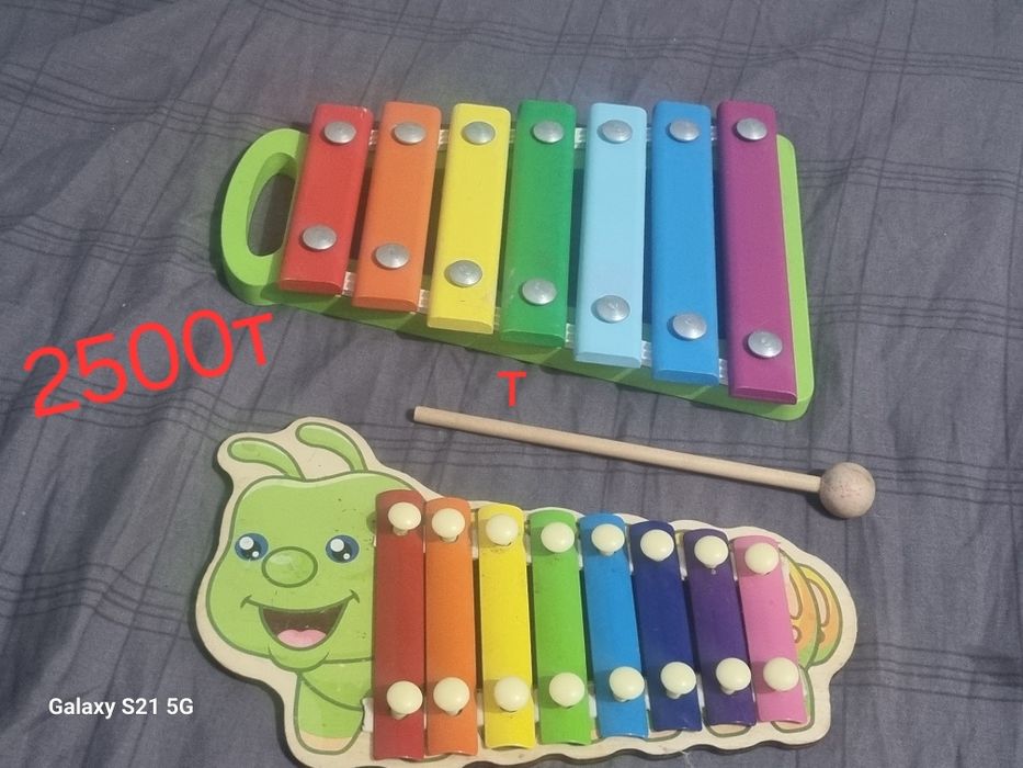 Продам муз.инструмкеты (игр)