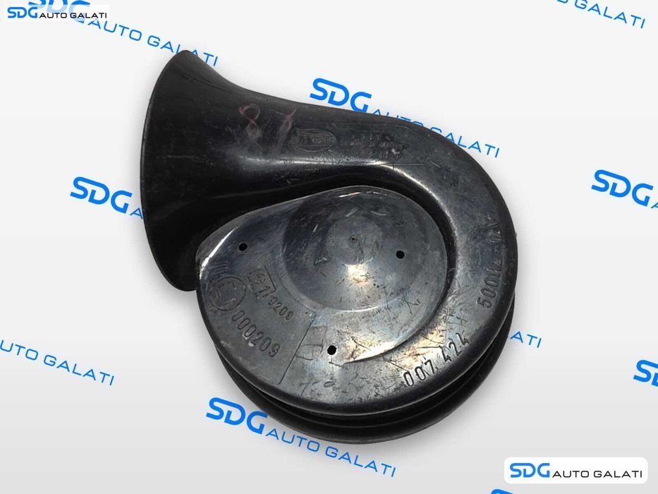 Claxon Stanga Audi A4 B6 2001 - 2005 Cod 8E0951223 [N7884]