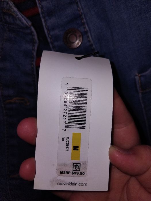 Рубашка Calvin klein оригинал