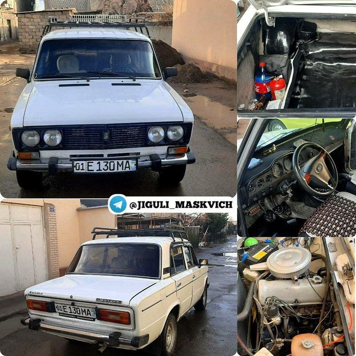 Прадаётся ваз 2106