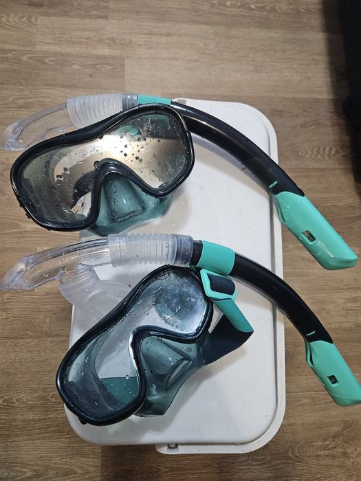ochelari snorkering scuba labe