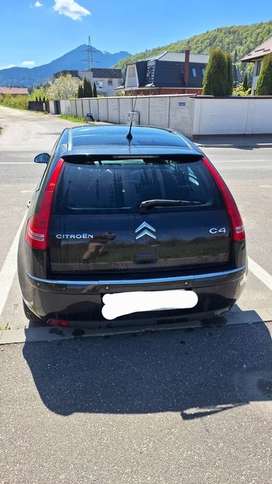 CITROËN C4 2006 — imagine 3