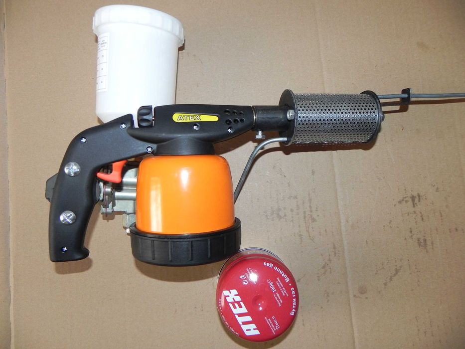 Fogger furetto apicol tratament albine