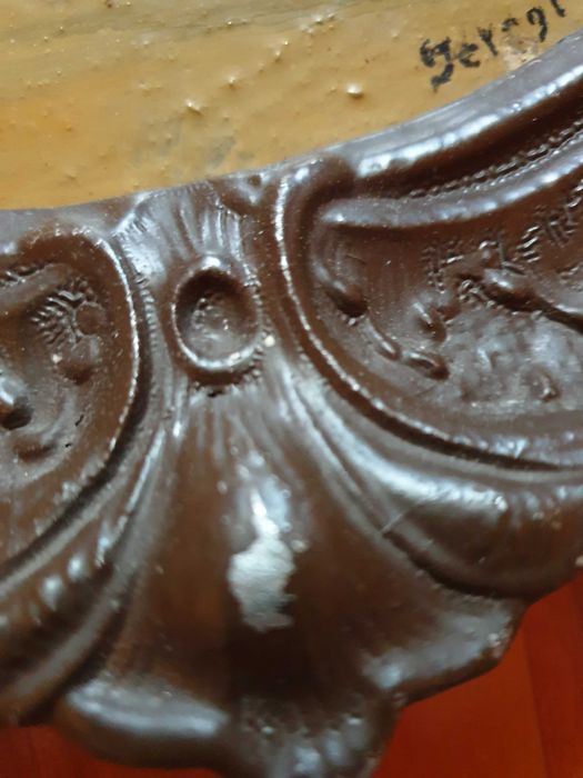 Vand tablou, glastra cu flori