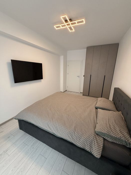 Inchiriez apartamemt Maurer, 2 camere