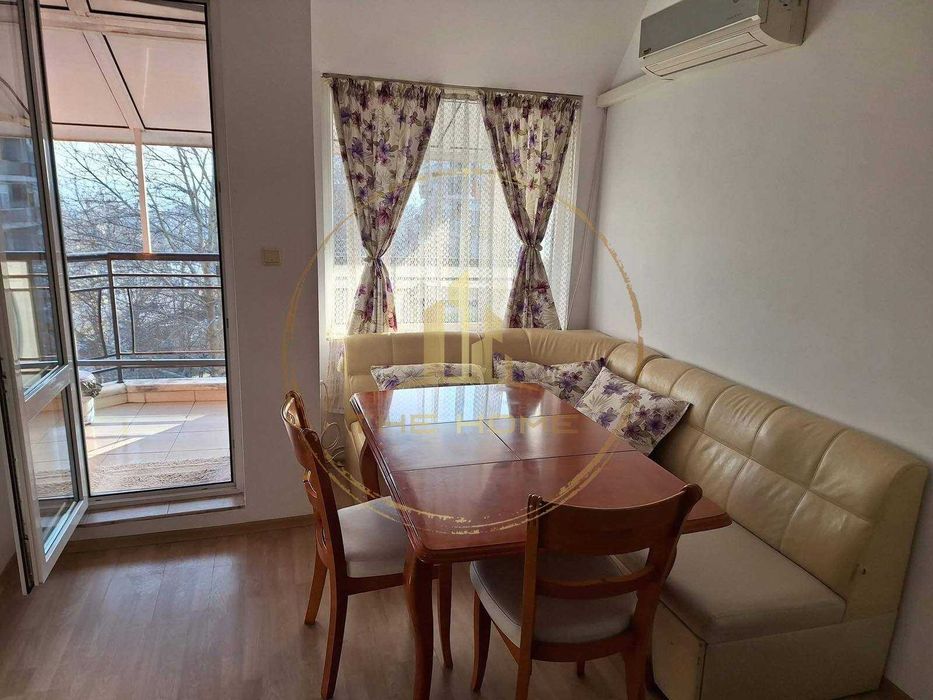 Дава се под наем Двустаен апартамент в Варна, Възраждане 3 - 50 кв.м за 300 € - Снимка #1