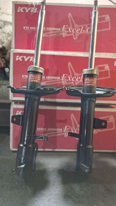 Амортизаторы Лексус РХ 350