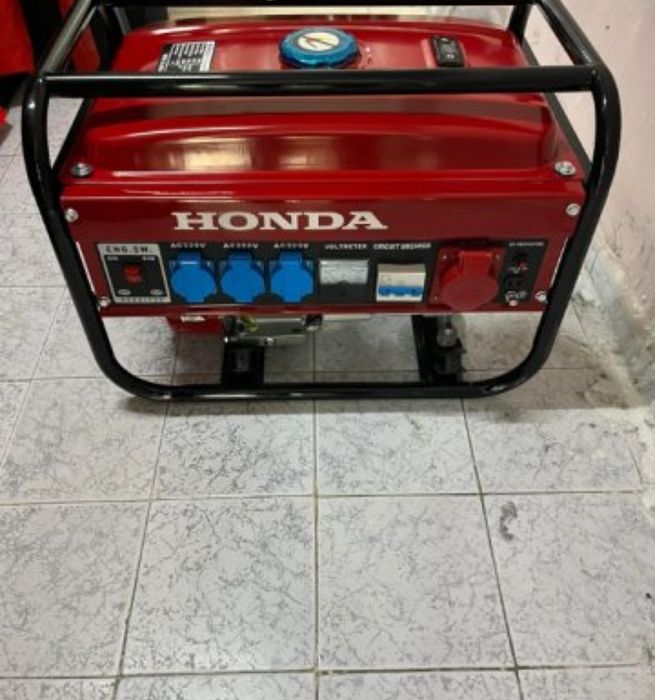 Генератор HONDA 6.5kw