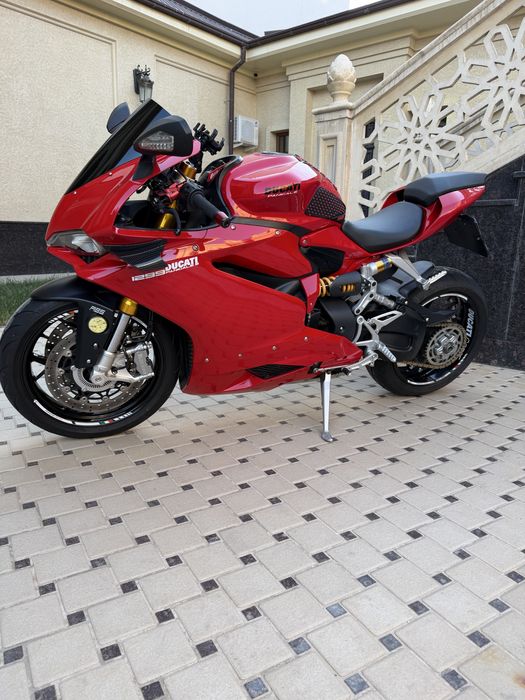 Moxiao 500RR люкс копия Ducatti panigale s