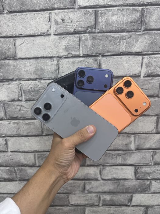 iPhone 17 pro max kopiya