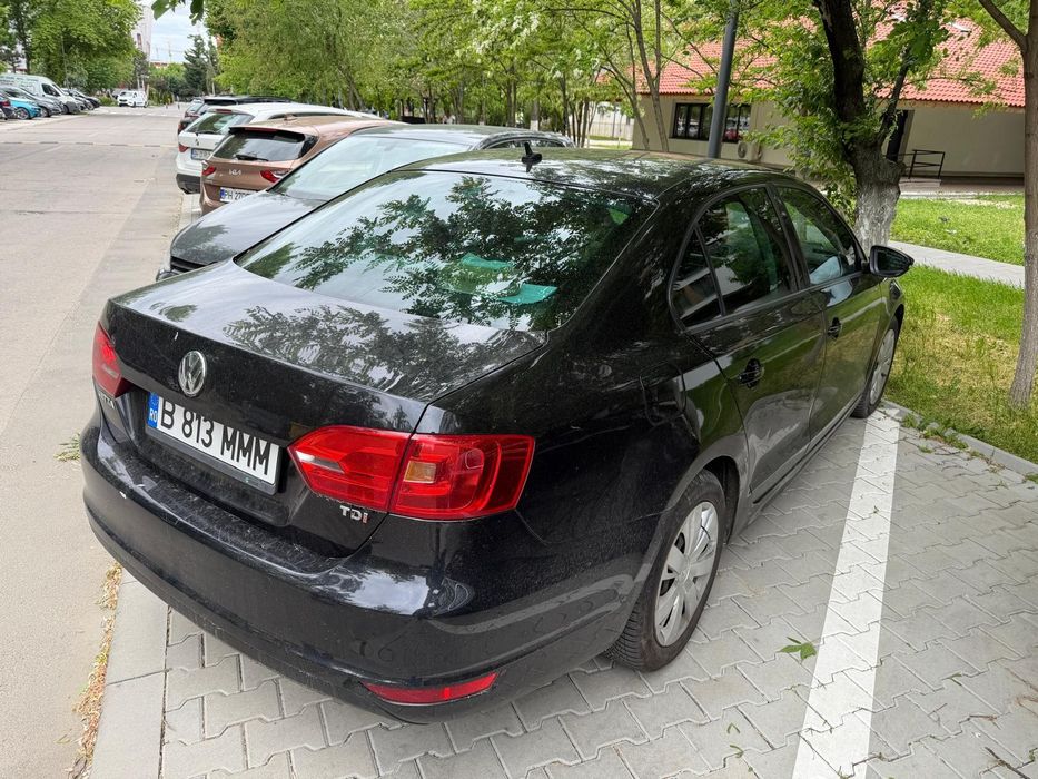 Volkswagen Jetta, 2011, prim proprietar
