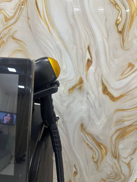 Lazerniy epilatsiya aparati sroshni sotiladi ochilganiga bir oy böldi