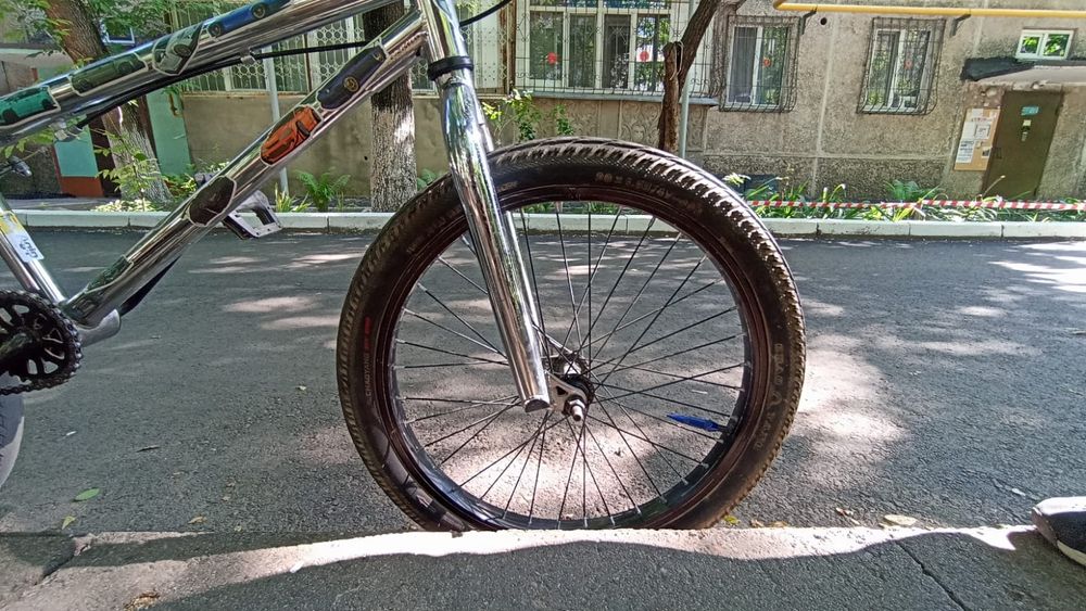 Велосипед BMX PETAVA продам