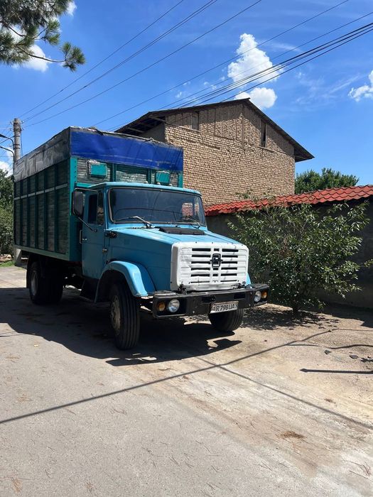Zil 4331 sotiladi 1990 yil bartavoy