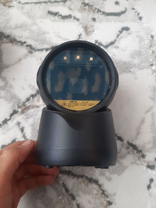 Б/у термопринтеры и 2D сканер штрих-кодов