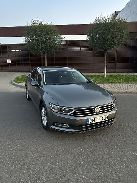 Volkswagen Passat B8 1.6 TDi 120 Cp 2017