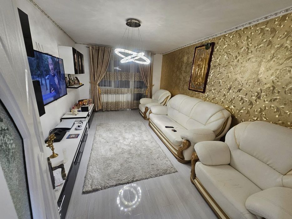 Apartament 2 camere parter