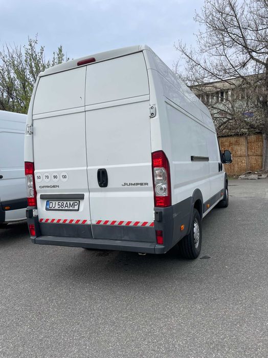 Duba Citroën Jumper L4H3 Euro 5 2013 131CP