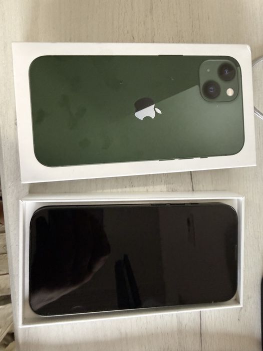 Iphone 13 aspect ca nou