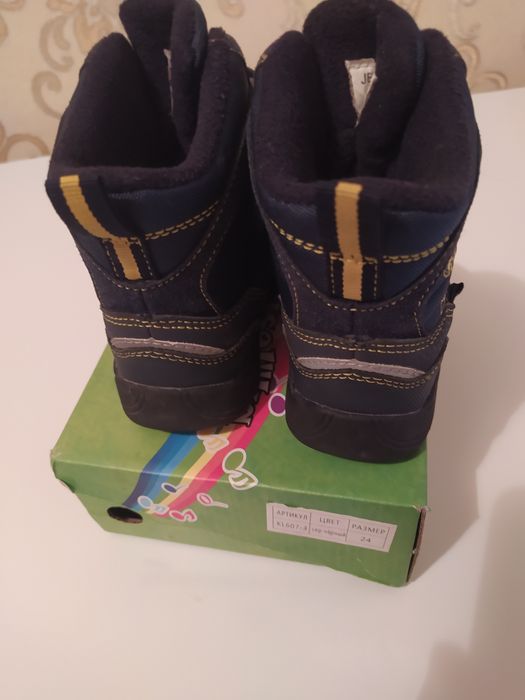 Детские батиночки