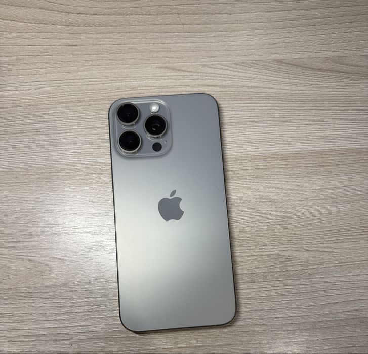 Iphone 15 pro max