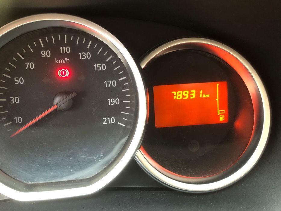 Logan 2018 motor 1000