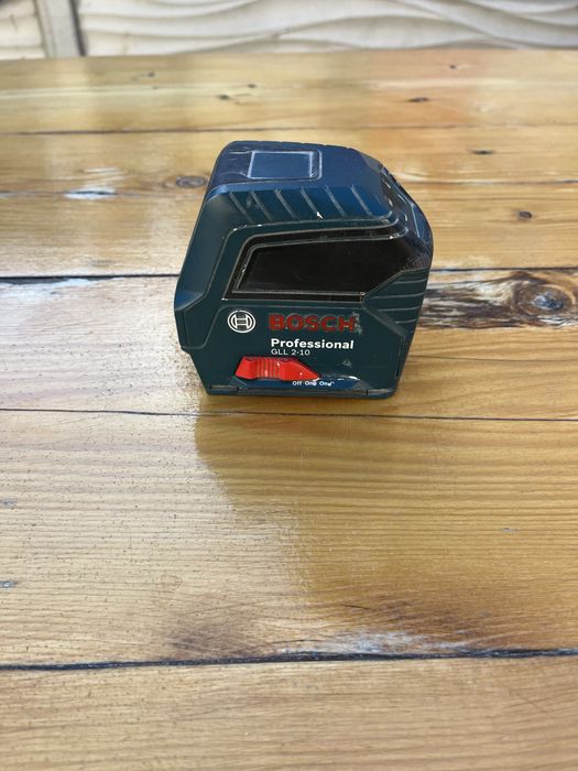 Laser BOSCH GLL 2-10