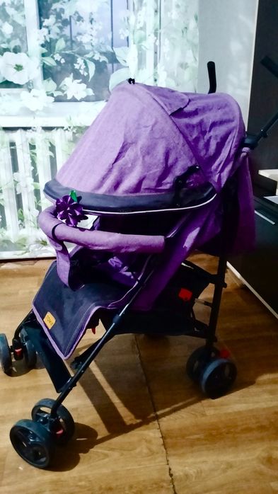 Продам детскую коляску