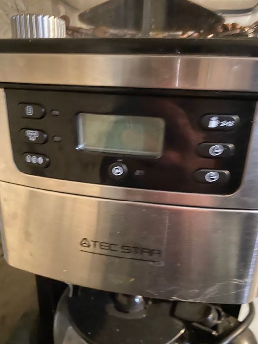Автоматична кафе машина Тек стар